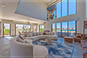 Luxury villa in gouna